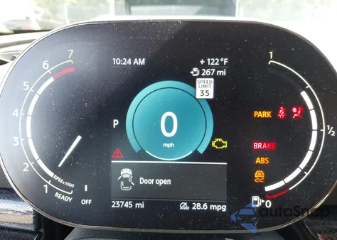 2023 Mini Clubman Cooper S from USA, damaged, VIN WMWLV7C01P2T58707